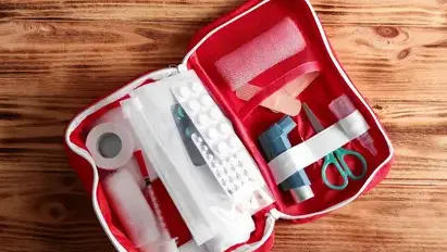 contrôle armoire à pharmacie Normandie-5