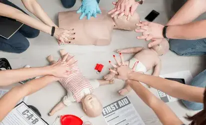 contrôle matériel premier secours Brest-4