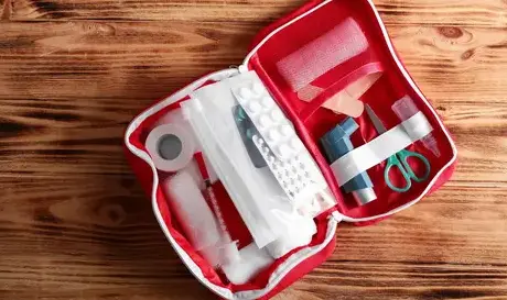 contrôle matériel premier secours Brest-5