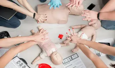 contrôle matériel premier secours Caen-3