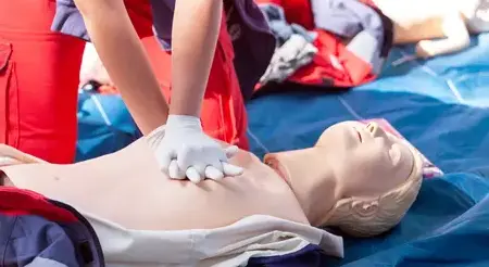 contrôle matériel premier secours Le Mans-4