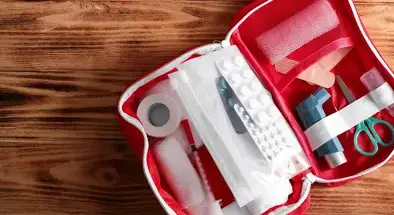 contrôle matériel premier secours Lorient-2