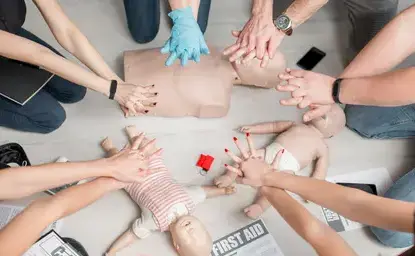 contrôle matériel premier secours Lorient-5