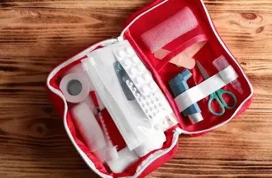 contrôle matériel premier secours Nantes-5