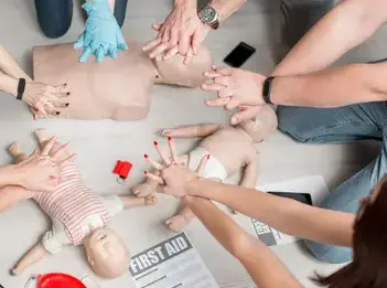 contrôle matériel premier secours Quimper-3