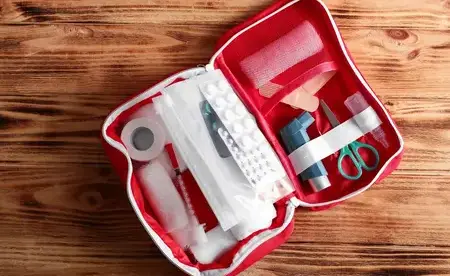 contrôle matériel premier secours Quimper-5