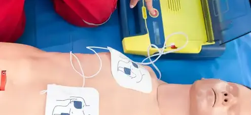 contrôle matériel premier secours Rennes-1