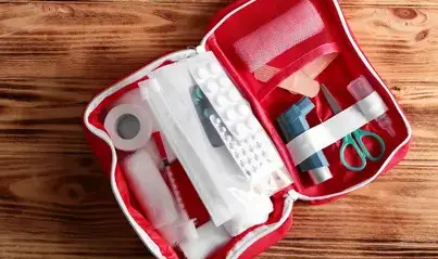 contrôle matériel premier secours Rennes-5