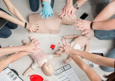 formation premier secours Brest-5