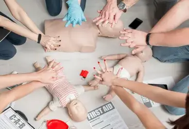 formation premier secours Le Mans-3