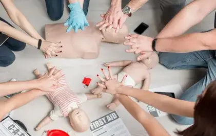 formation premier secours Quimper-4