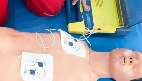 maintenance défibrilateur Brest-4