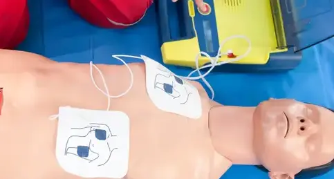 maintenance défibrilateur Lorient-4