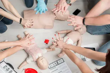 maintenance défibrilateur Nantes-3