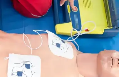 maintenance défibrilateur Rennes-2