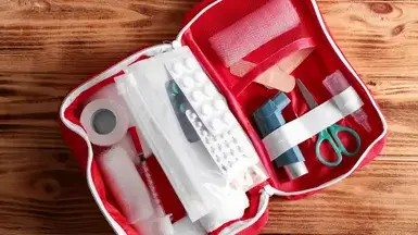 réassort armoire à pharmacie Bretagne-5