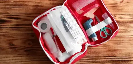 réassort armoire à pharmacie Lorient-5