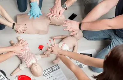 réassort matériel premier secours Bretagne-4