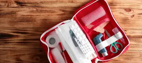 réassort matériel premier secours Caen-5