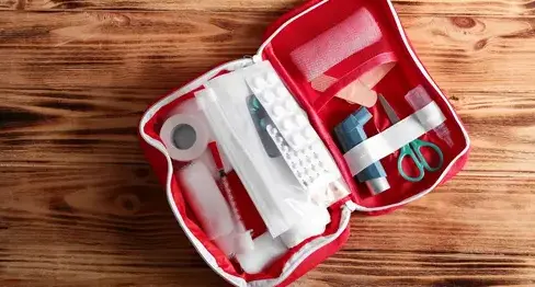 réassort matériel premier secours Nantes-3