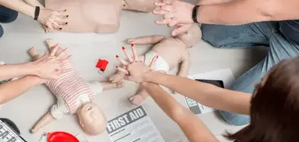 réassort matériel premier secours Rennes-2