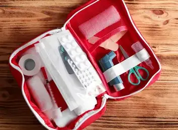 réassort matériel premier secours Rennes-4