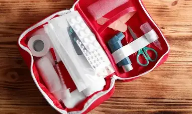 réassort matériel premier secours Saint Brieuc-4