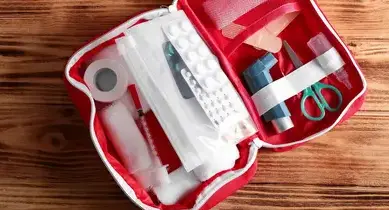 réassort trousse de secours Brest-5