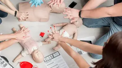 réassort trousse de secours Caen-2