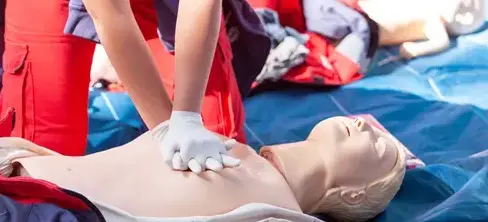 réassort trousse de secours Le Mans-1