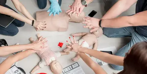 réassort trousse de secours Le Mans-4