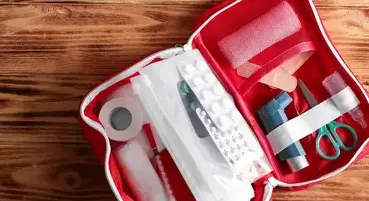 réassort trousse de secours Rennes-2