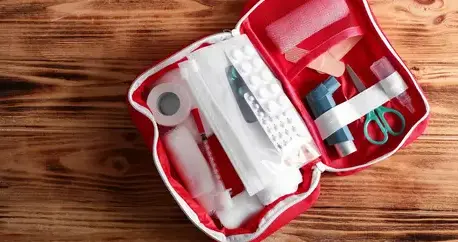 réassort trousse de secours Saint Brieuc-2